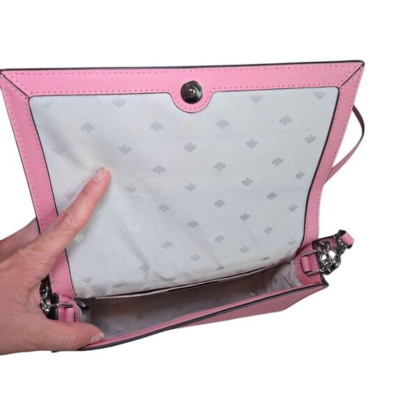 Kate Spade Cameron Convertible Crossbody - Pink - Picture 12 of 16